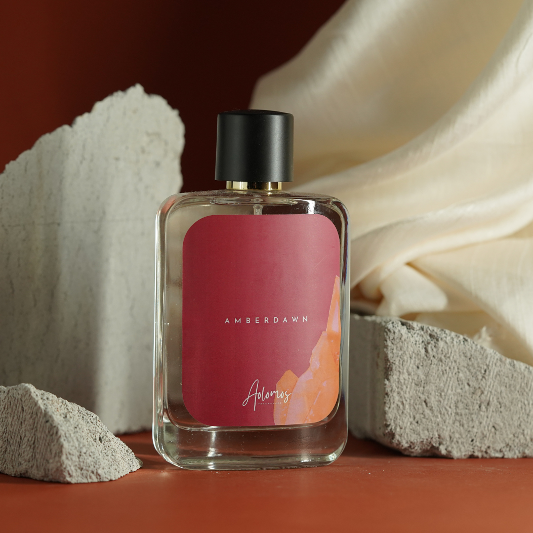 Amberdawn (Inspired by Bac*rrat Rouge 540 MFK)