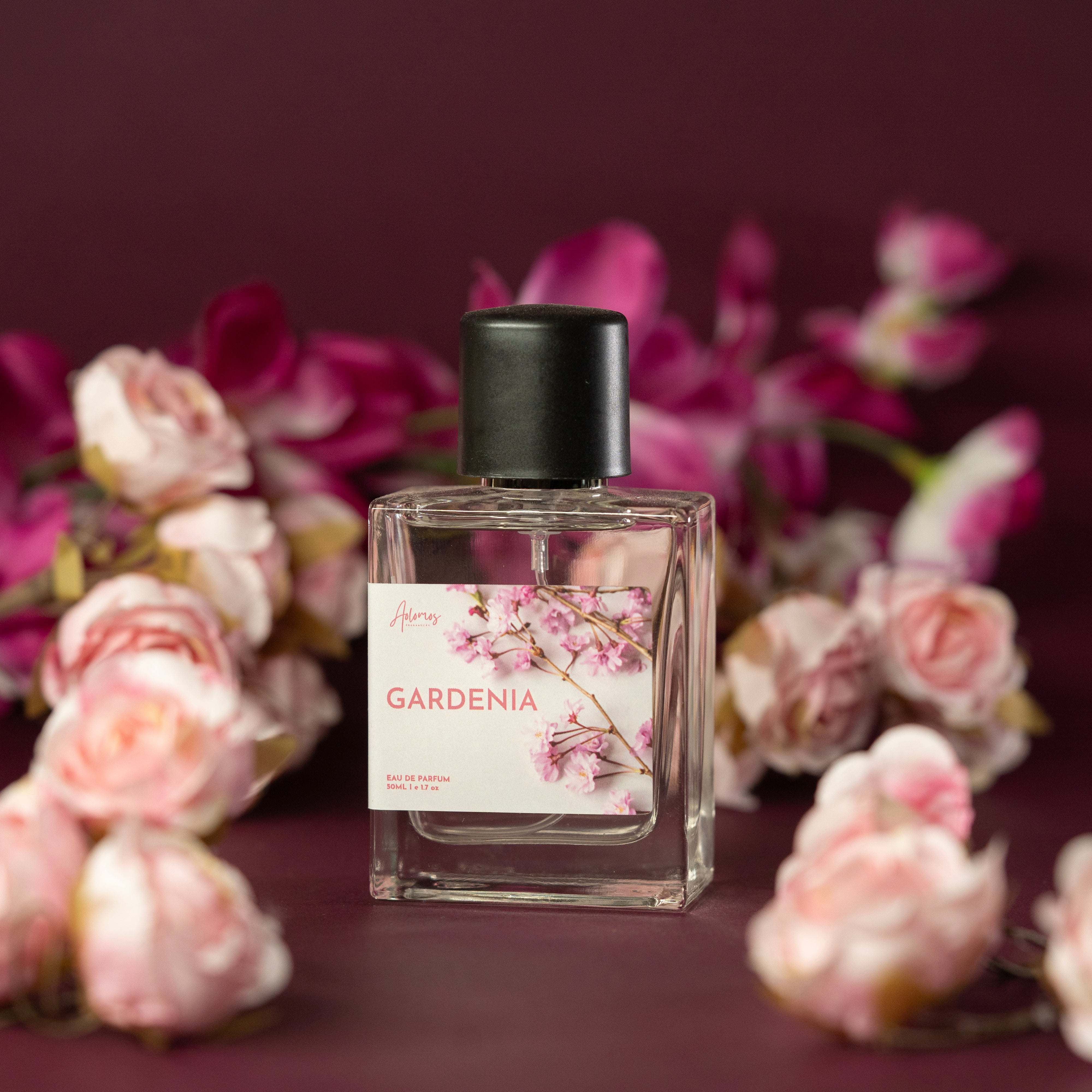 Gardenia (Inspired by Alia Bhatt) – Aolomos Fragrances