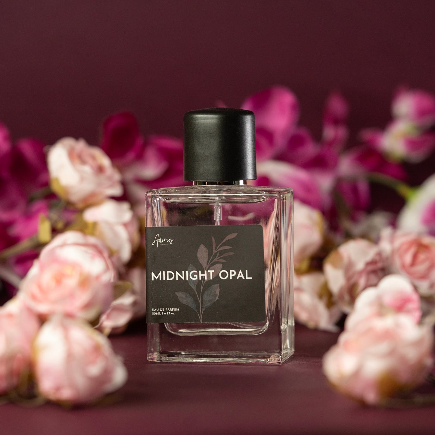 Midnight Opal (Crystal Noir Vers*ce)