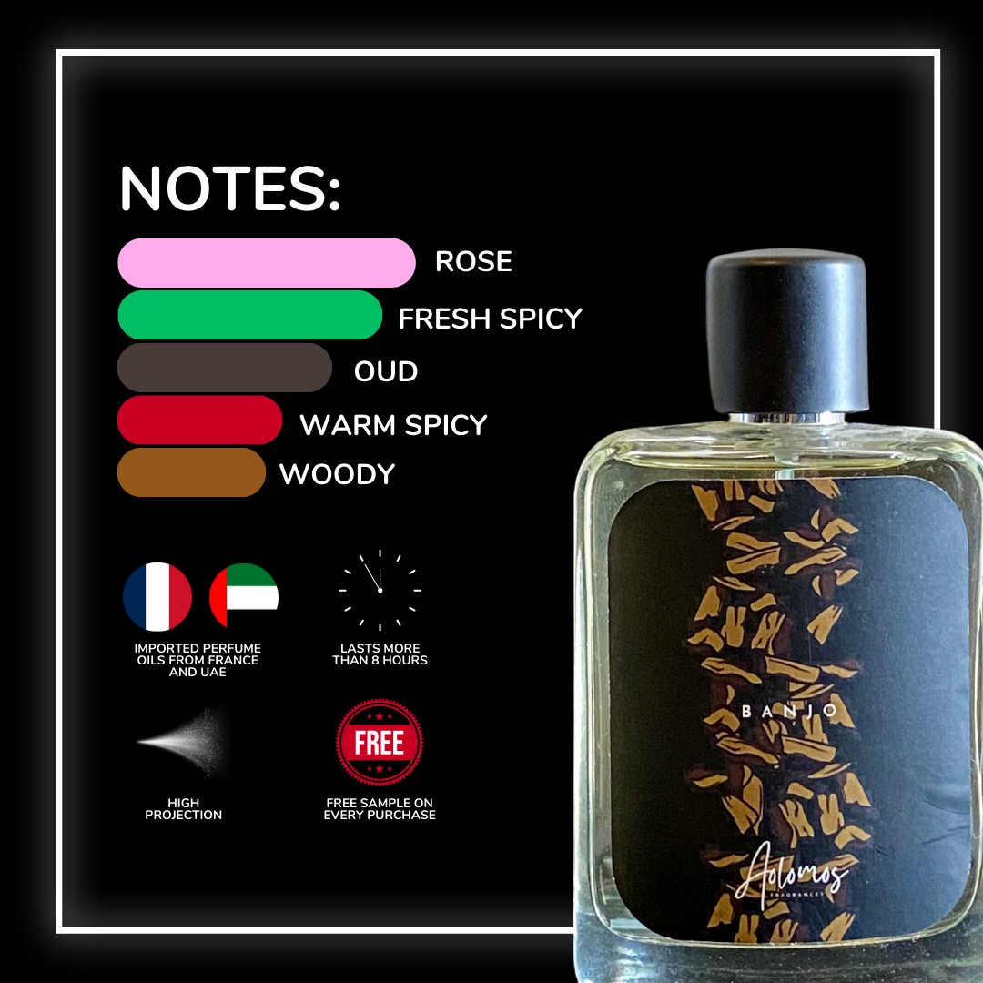 Banjo (Aoud by R*ja D*ve)