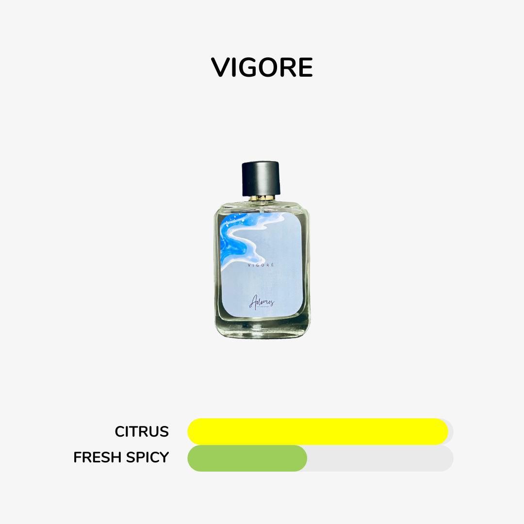 Vigore (Afternoon Swim L*uis Vuitt*n)