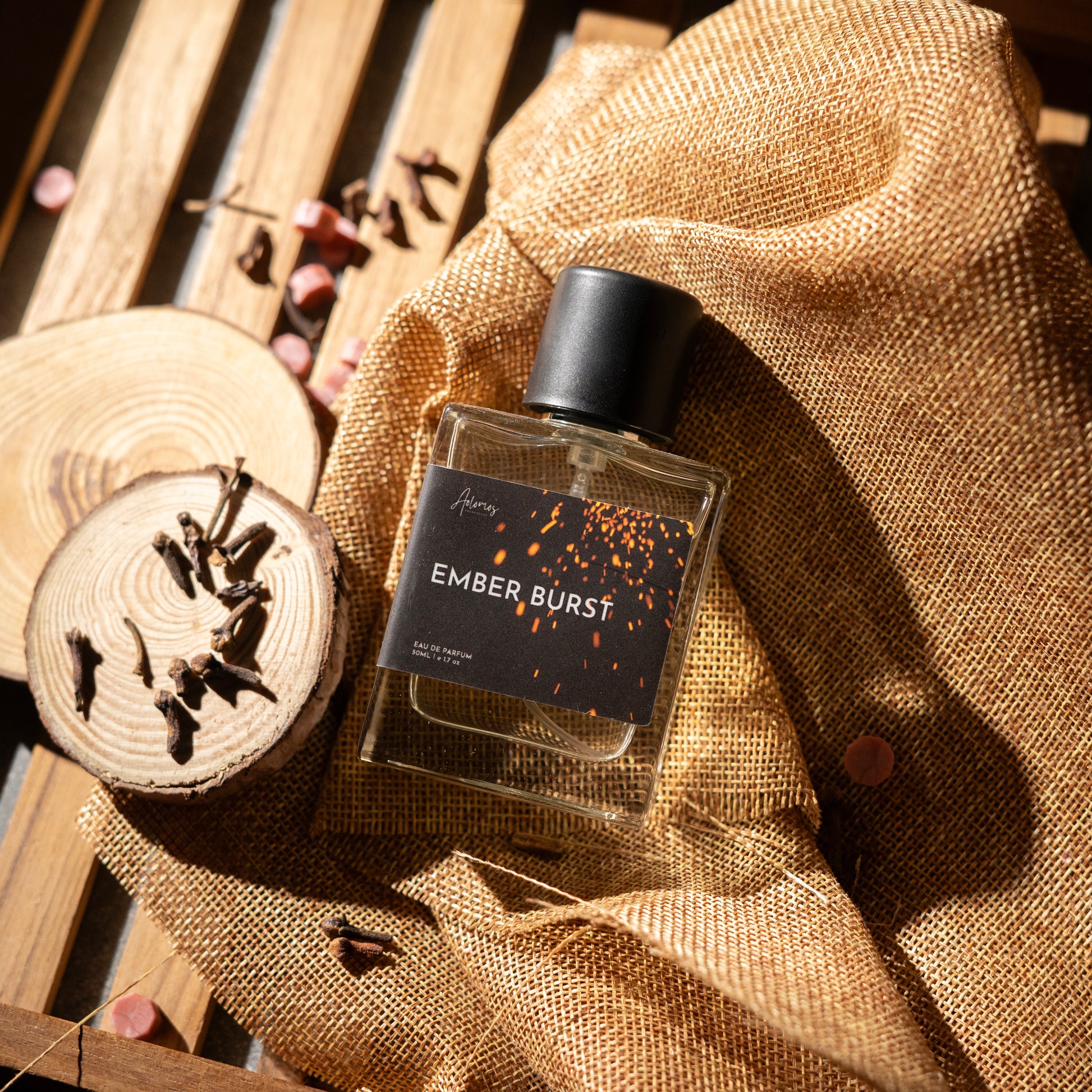 Emberburst (Spicebomb Extreme Vict*r and R*lf) 50ML